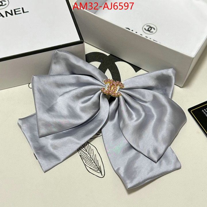 Hair band-Chanel 1:1 clone ID: AJ6597 $: 32USD