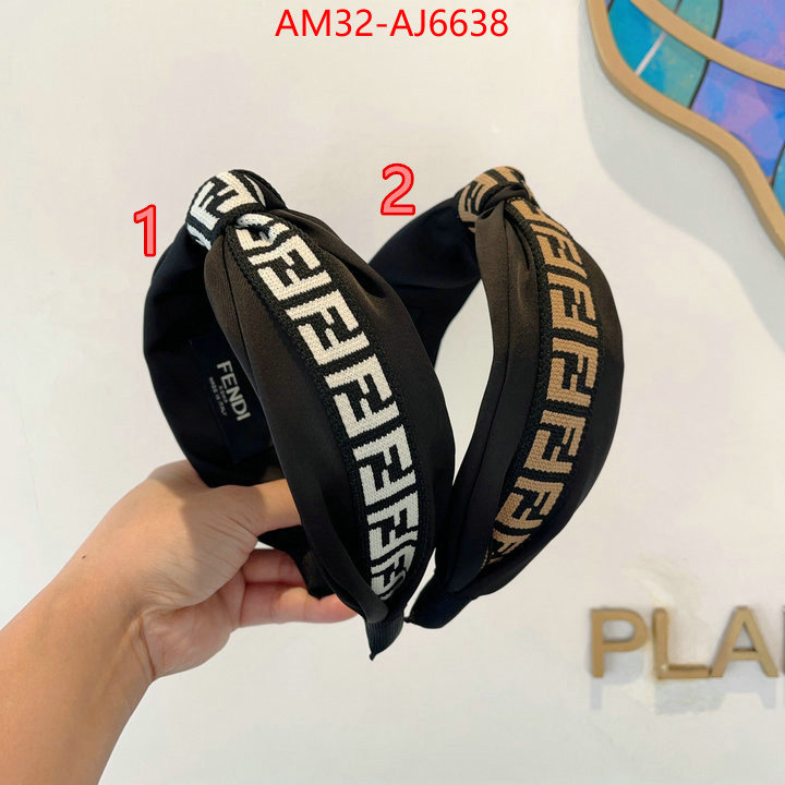 Hair band-Fendi replica every designer ID: AJ6638 $: 32USD