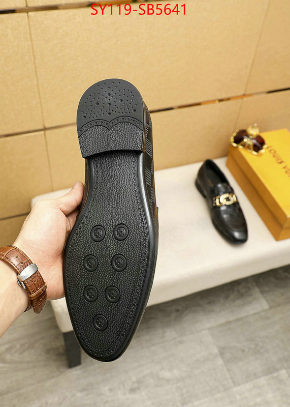 Men Shoes-LV find replica ID: SB5641 $: 119USD