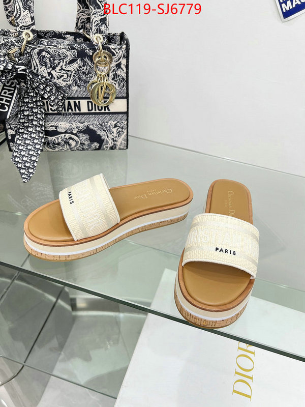 Women Shoes-Dior aaaaa replica ID: SJ6779 $: 119USD