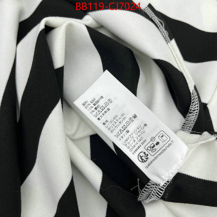 Clothing-Celine shop cheap high quality 1:1 replica ID: CJ7024 $: 119USD