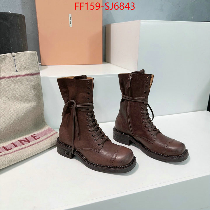 Men Shoes-Boots wholesale china ID: SJ6843 $: 159USD