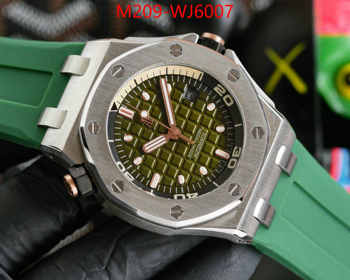 Watch(TOP)-Audemars Piguet brand designer replica ID: WJ6007 $: 209USD