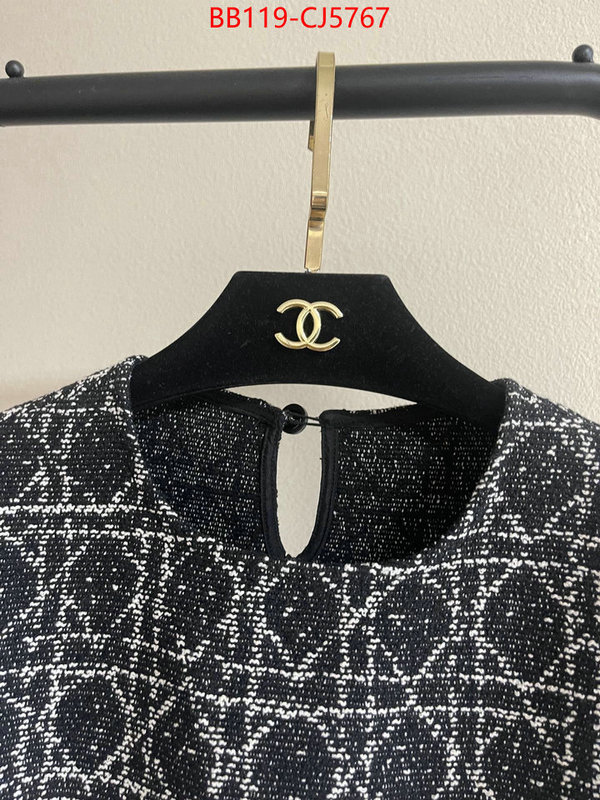 Clothing-Dior quality aaaaa replica ID: CJ5767 $: 119USD