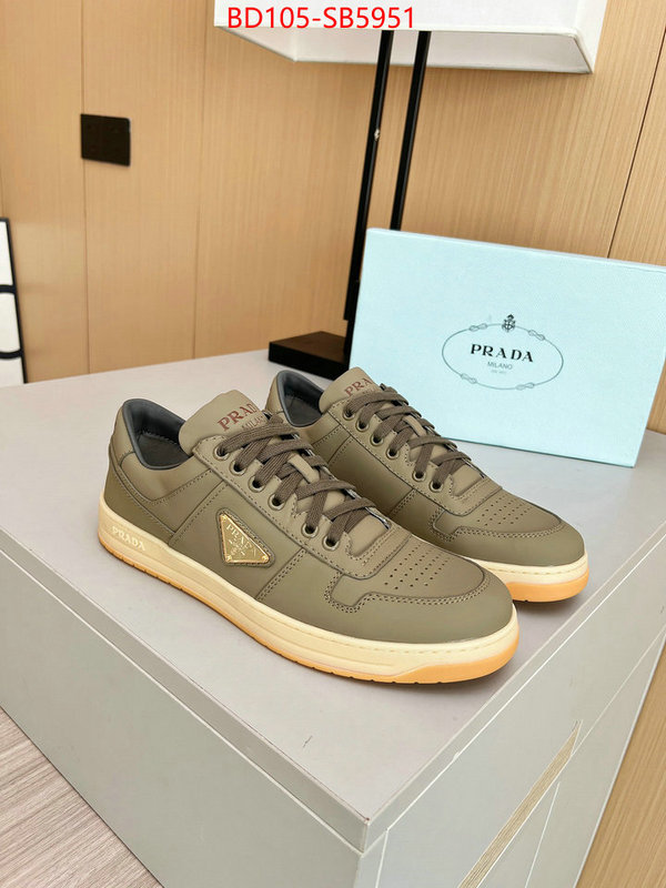 Women Shoes-Prada where can i find ID: SB5951 $: 105USD