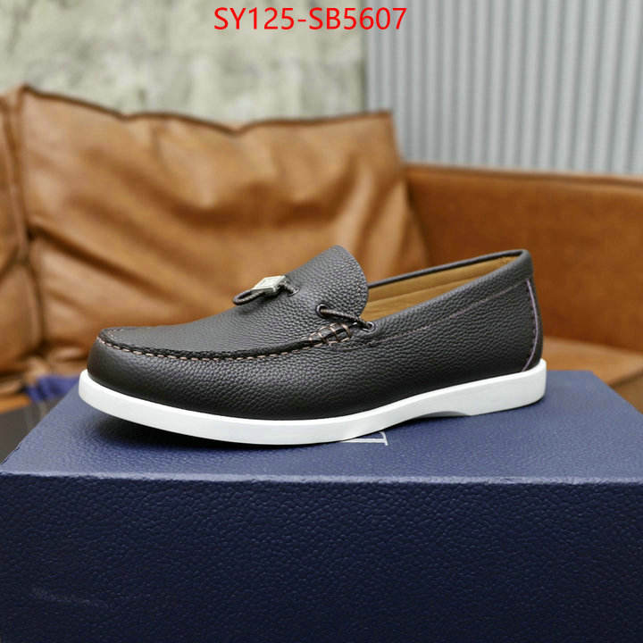 Men shoes-Dior from china ID: SB5607 $: 125USD