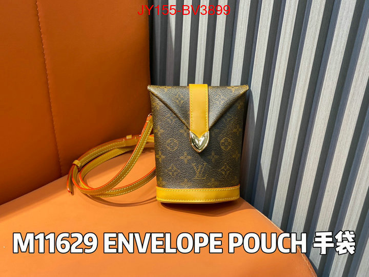 LV Bags(TOP)-Pochette MTis- replica for cheap ID: BV3899 $: 155USD,