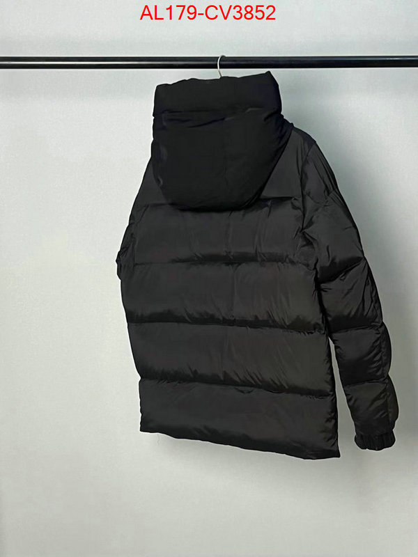 Down jacket Men-Moncler how can i find replica ID: CV3852 $: 179USD