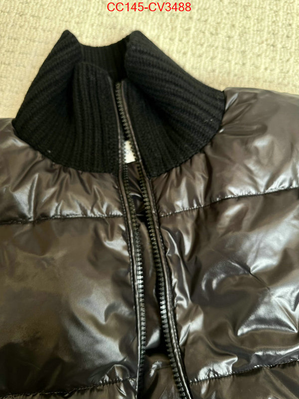 Down jacket Women-Moncler fashion designer ID: CV3488 $: 145USD