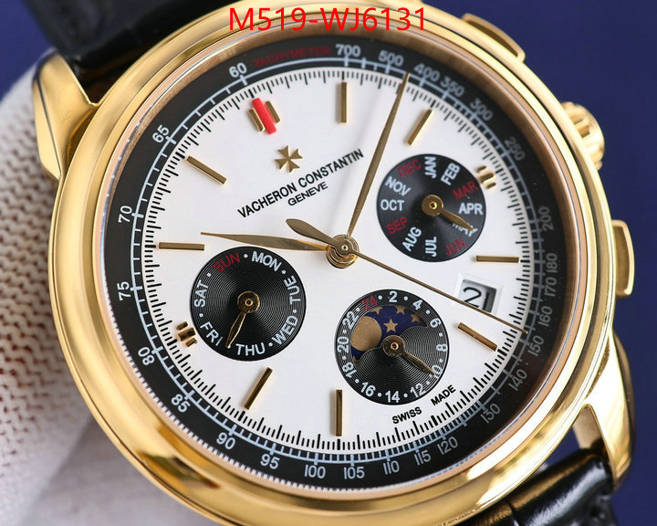 Watch(TOP)-Vacheron Constantin replica how can you ID: WJ6131 $: 519USD