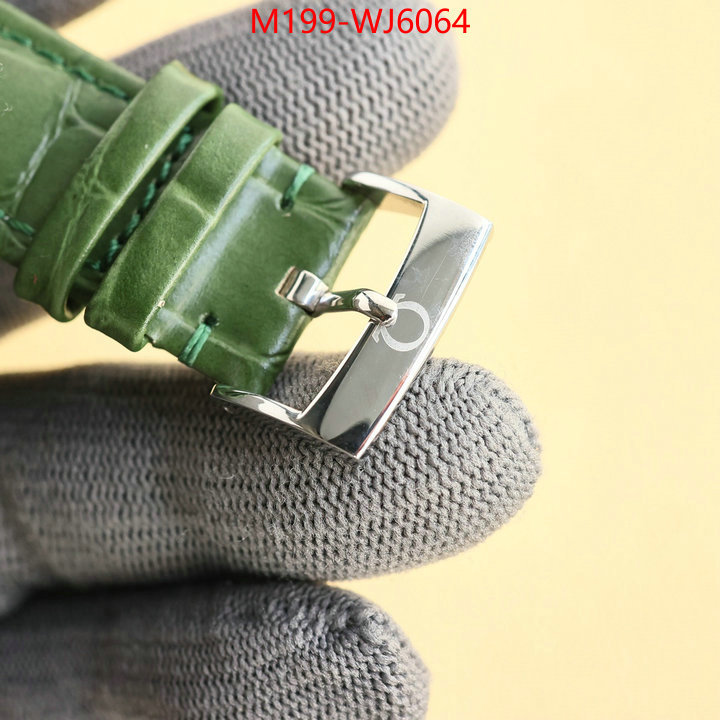 Watch(TOP)-Omega replica 1:1 high quality ID: WJ6064 $: 199USD