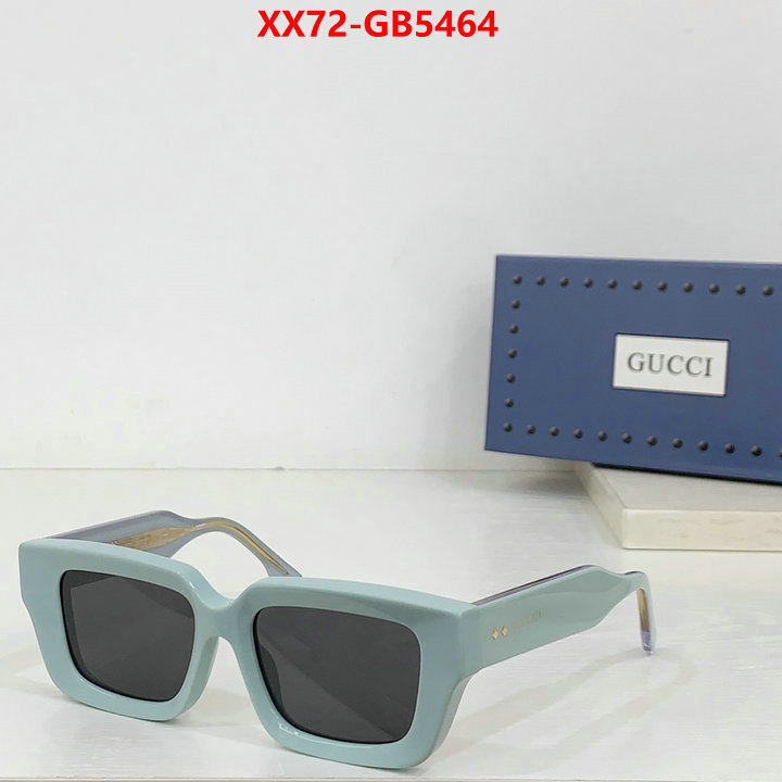 Glasses-Gucci buy first copy replica ID: GB5464 $: 72USD