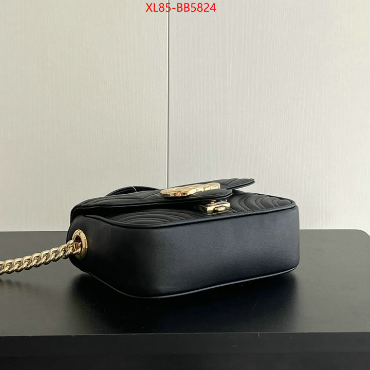 Gucci Bags(4A)-Marmont high quality 1:1 replica ID: BB5824 $: 85USD,