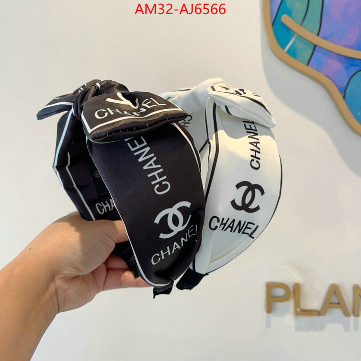 Hair band-Chanel sale outlet online ID: AJ6566 $: 32USD