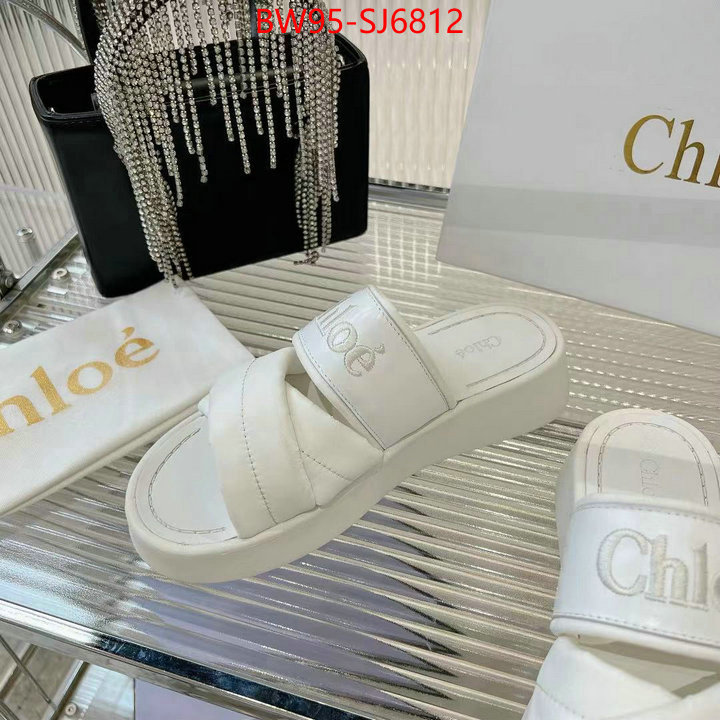 Women Shoes-Chloe online from china ID: SJ6812 $: 95USD