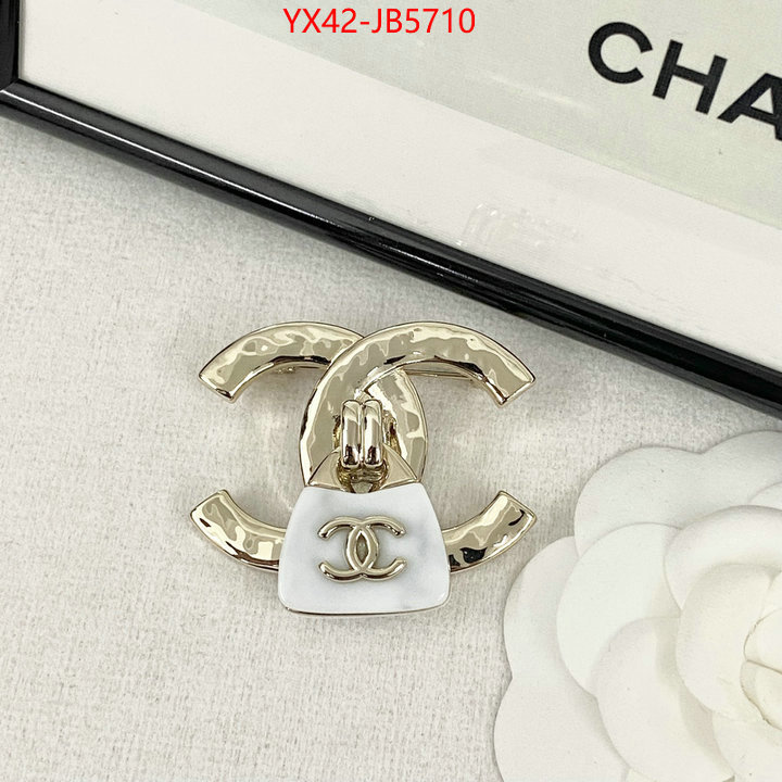 Jewelry-Chanel 1:1 ID: JB5710 $: 42USD