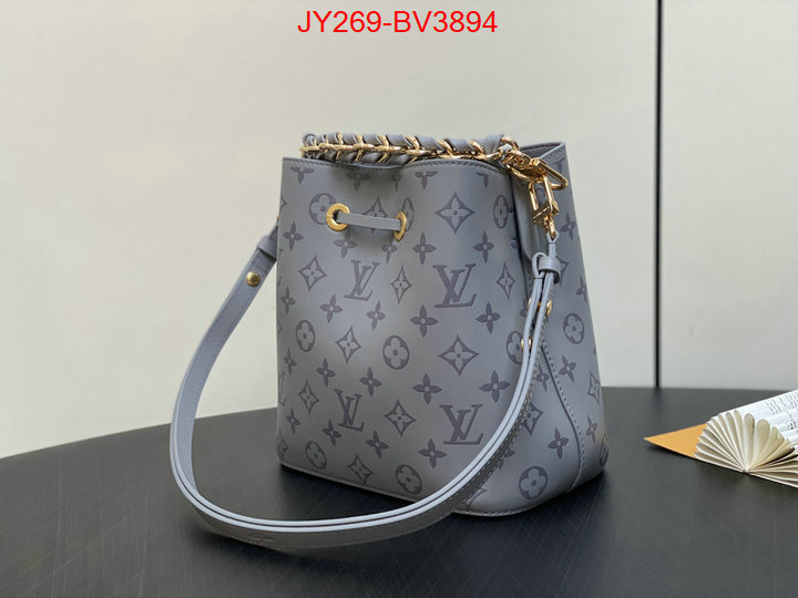 LV Bags(TOP)-Nono-No Purse-Nano No- shop designer replica ID: BV3894 $: 269USD,