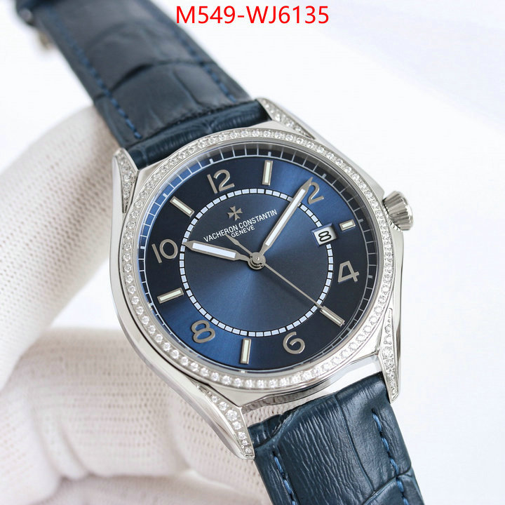 Watch(TOP)-Vacheron Constantin replica shop ID: WJ6135 $: 549USD