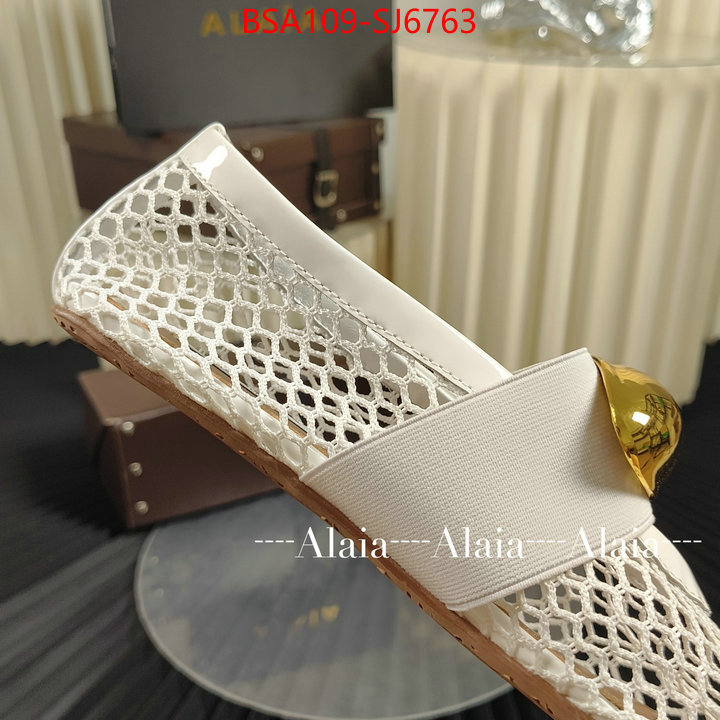 Women Shoes-ALAIA from china ID: SJ6763 $: 109USD