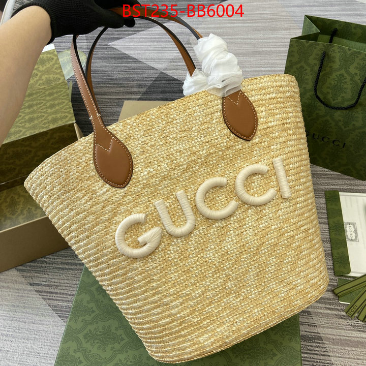 Gucci Bags(TOP)-Handbag- replica shop ID: BB6004 $: 235USD,