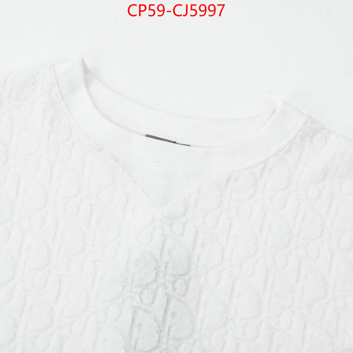 Clothing-Dior found replica ID: CJ5997 $: 59USD