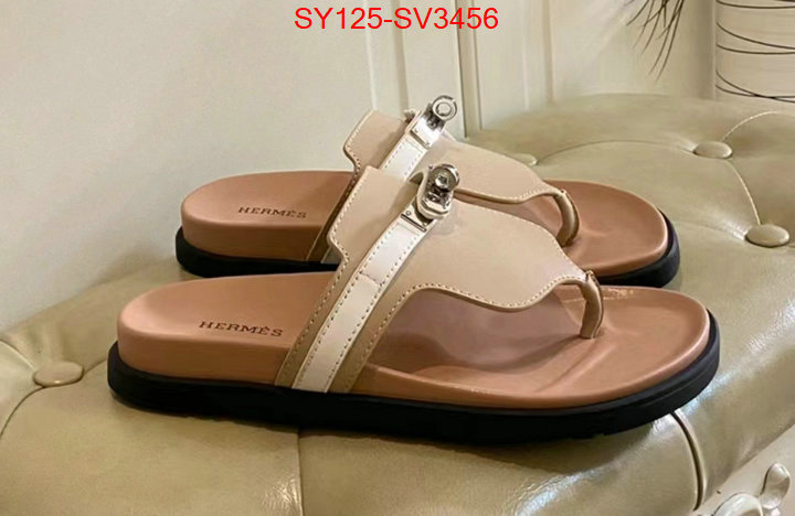 Women Shoes-Hermes high quality designer ID: SV3456