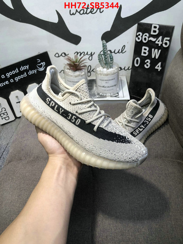 Men Shoes-Adidas Yeezy Boost good quality replica ID: SB5344 $: 72USD