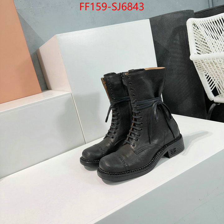 Men Shoes-Boots wholesale china ID: SJ6843 $: 159USD