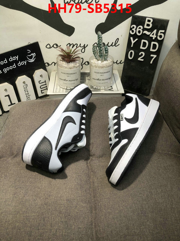 Women Shoes-NIKE high quality aaaaa replica ID: SB5315 $: 79USD