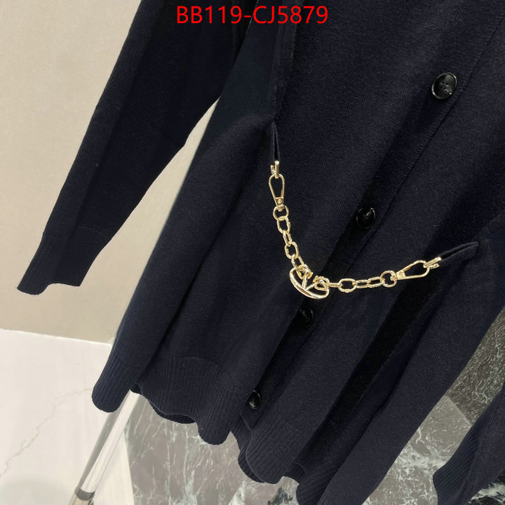 Clothing-Valentino best replica quality ID: CJ5879 $: 119USD