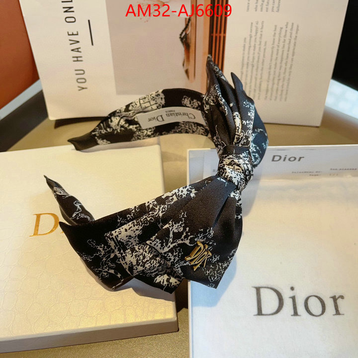 Hair band-Dior online from china ID: AJ6609 $: 32USD