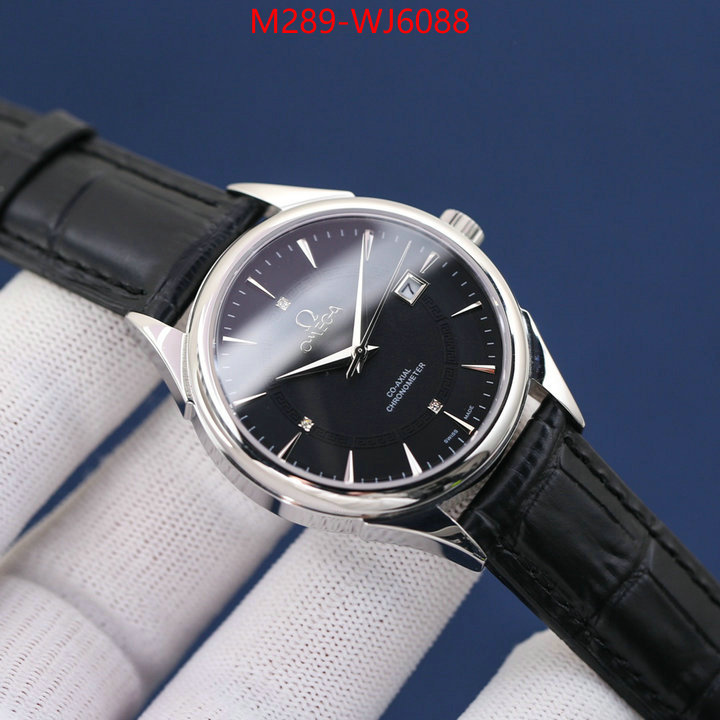 Watch(TOP)-Omega top grade ID: WJ6088 $: 289USD