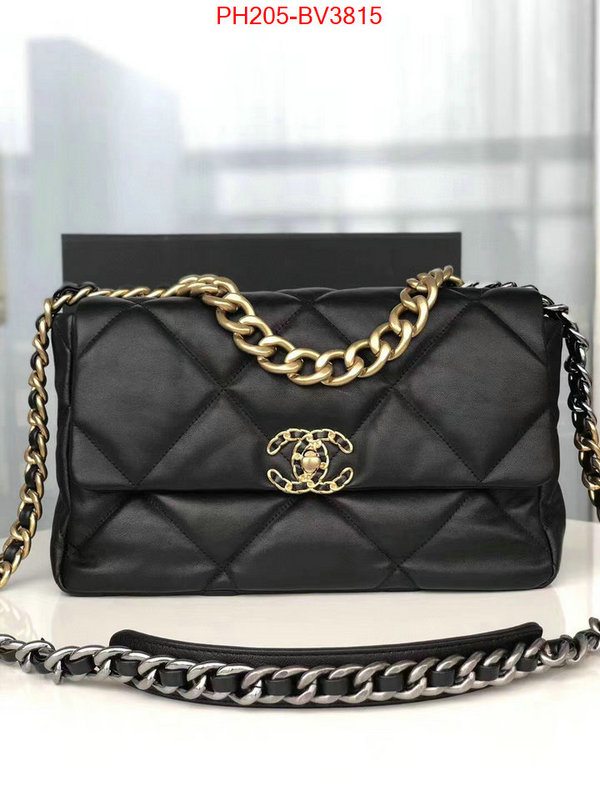 Chanel Bags(TOP)-Crossbody- buy aaaaa cheap ID: BV3815 $: 205USD,