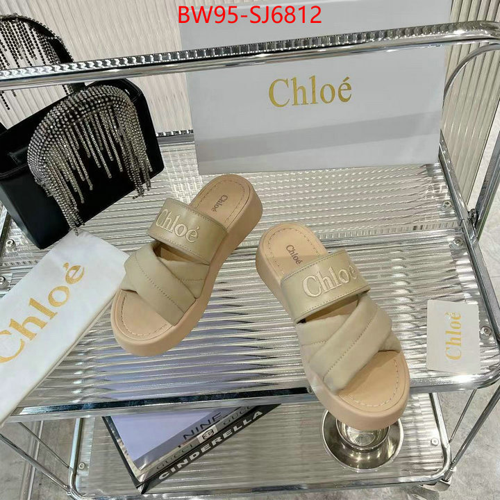 Women Shoes-Chloe online from china ID: SJ6812 $: 95USD