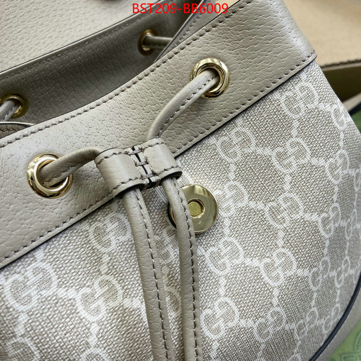 Gucci Bags(TOP)-Backpack- sell online ID: BB6009 $: 209USD,