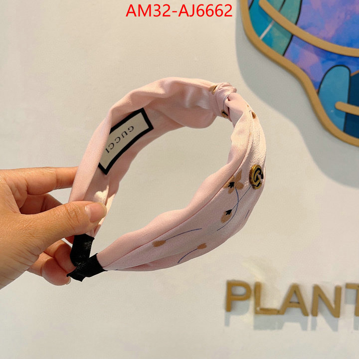 Hair band-Gucci how to start selling replica ID: AJ6662 $: 32USD