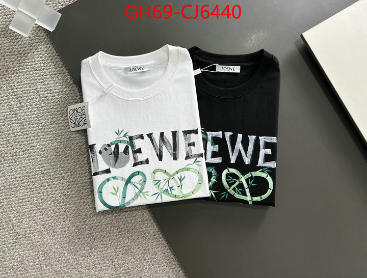 Clothing-Loewe wholesale replica ID: CJ6440 $: 69USD