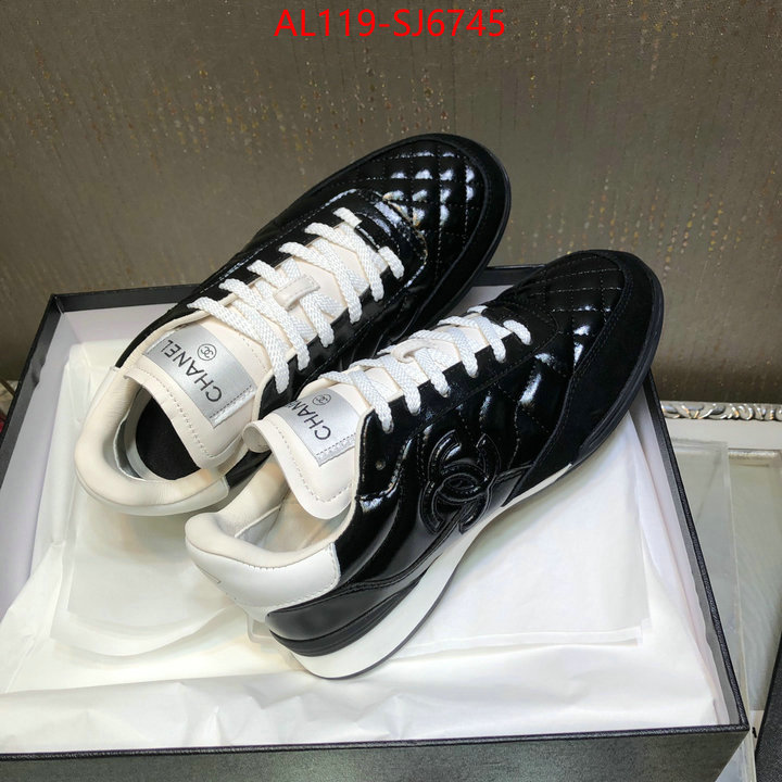 Women Shoes-Chanel hot sale ID: SJ6745 $: 119USD