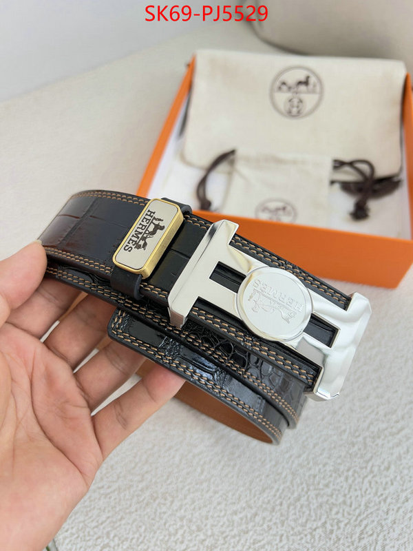 Belts-Hermes top quality designer replica ID: PJ5529 $: 69USD