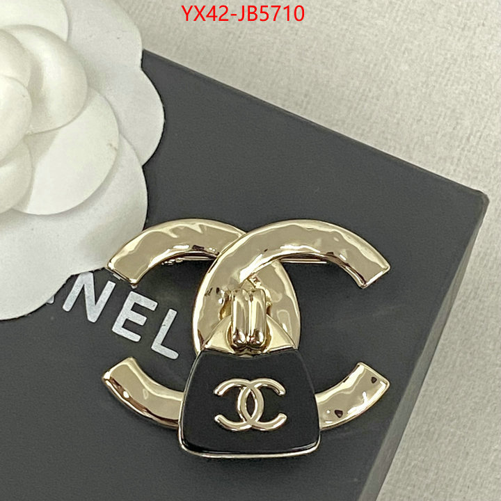 Jewelry-Chanel 1:1 ID: JB5710 $: 42USD