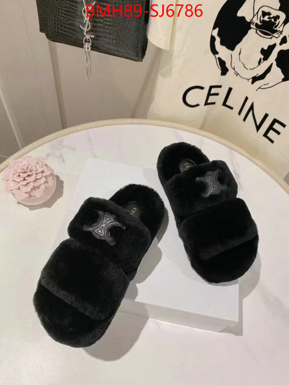 Women Shoes-CELINE what's the best place to buy replica ID: SJ6786 $: 89USD