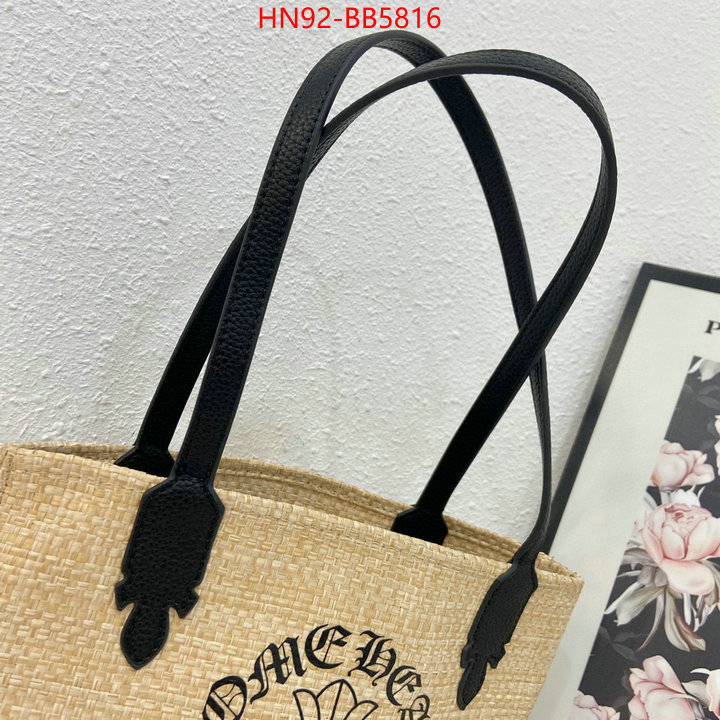 Chrome Hearts Bags(4A)-Handbag- 2024 aaaaa replica 1st copy ID: BB5816