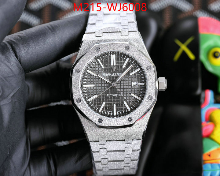 Watch(TOP)-Audemars Piguet practical and versatile replica designer ID: WJ6008 $: 215USD