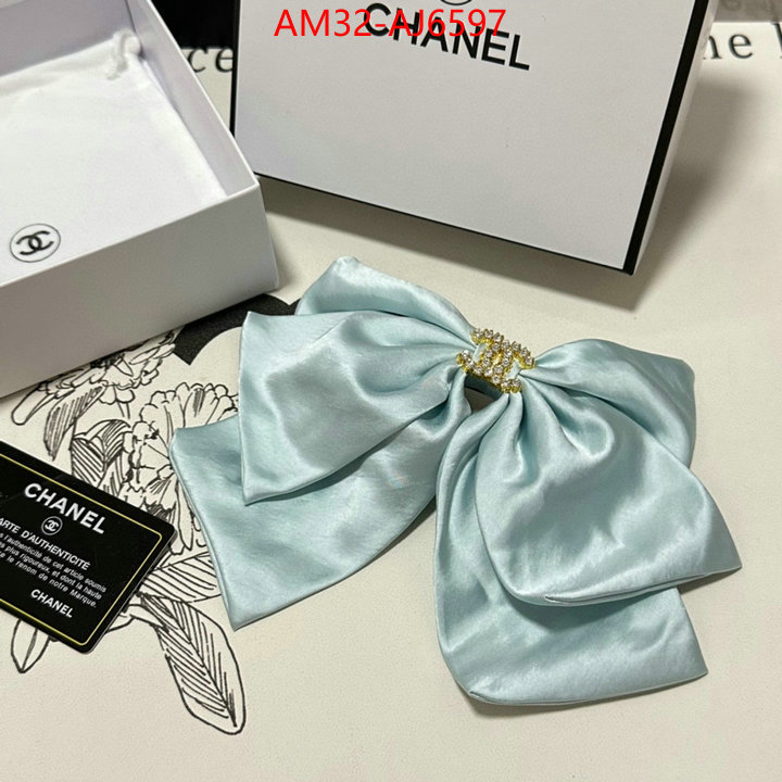 Hair band-Chanel 1:1 clone ID: AJ6597 $: 32USD