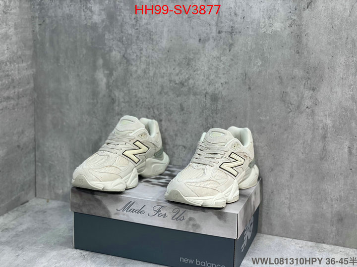 Men Shoes-New Balance where to buy fakes ID: SV3877 $: 99USD