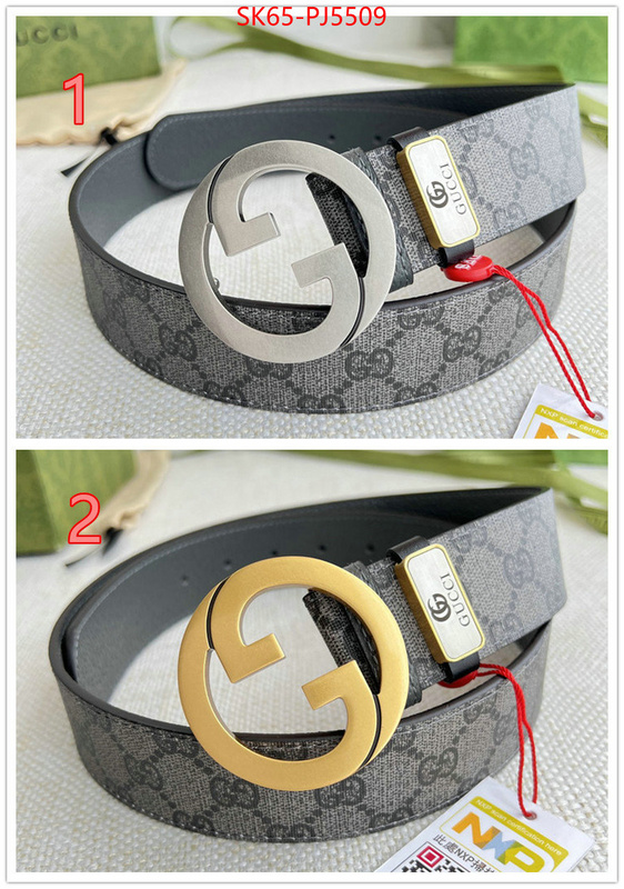 Belts-Gucci cheap online best designer ID: PJ5509 $: 65USD