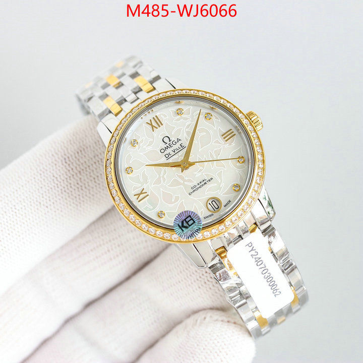 Watch(TOP)-Omega is it ok to buy replica ID: WJ6066 $: 485USD