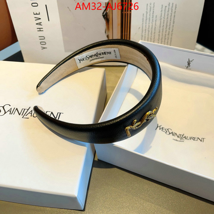 Hair band-YSL high quality replica ID: AJ6726 $: 32USD