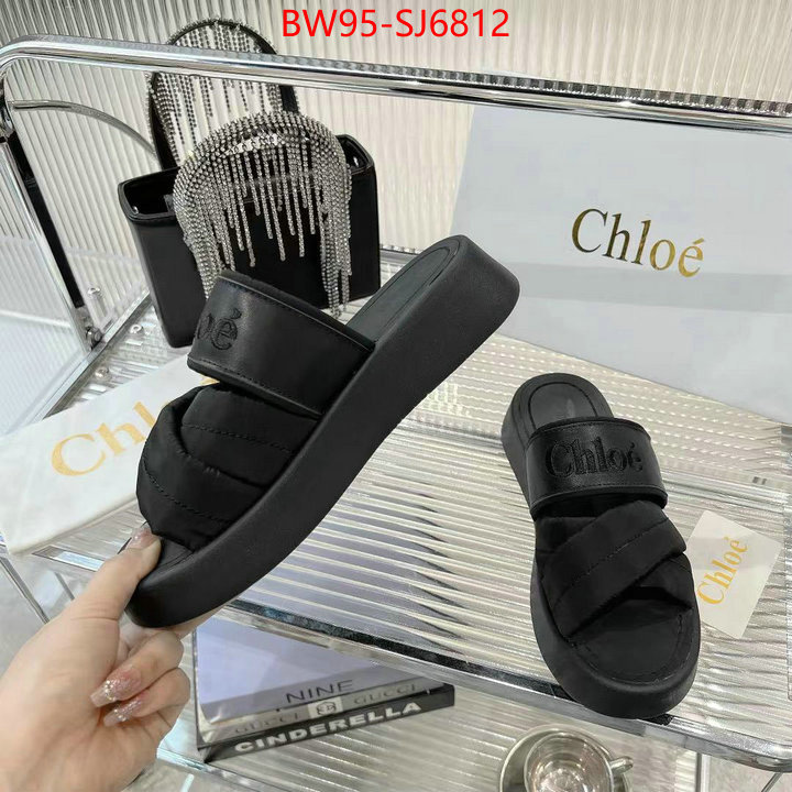 Women Shoes-Chloe online from china ID: SJ6812 $: 95USD