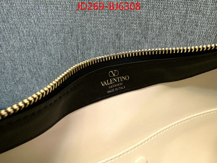 Valentino Bags(TOP)-Handbag- where to find best ID: BJ6308 $: 269USD,